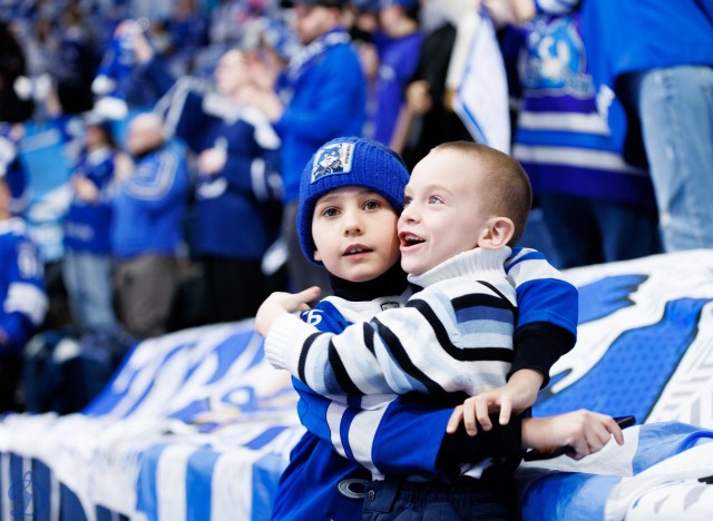 19.02.2026. Трибуны в лицах