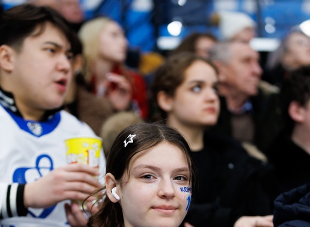 19.02.2026. Трибуны в лицах