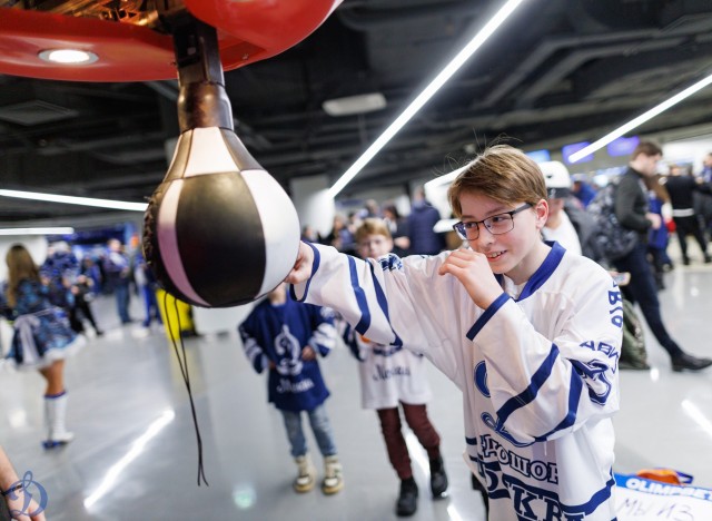 19.02.2026. Трибуны в лицах