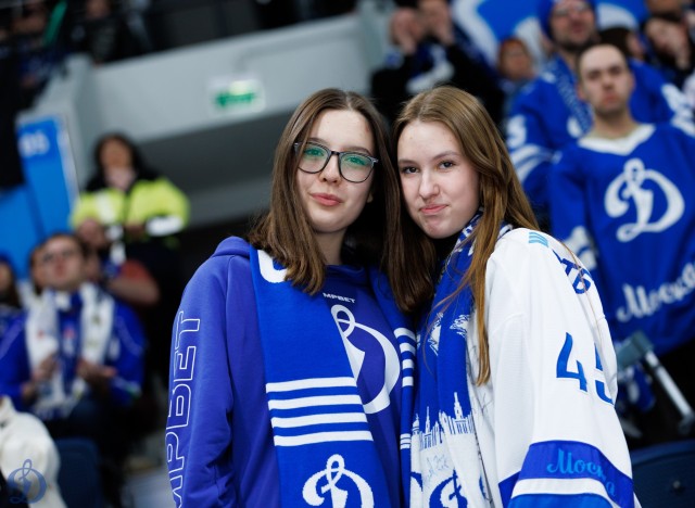 19.02.2026. Трибуны в лицах