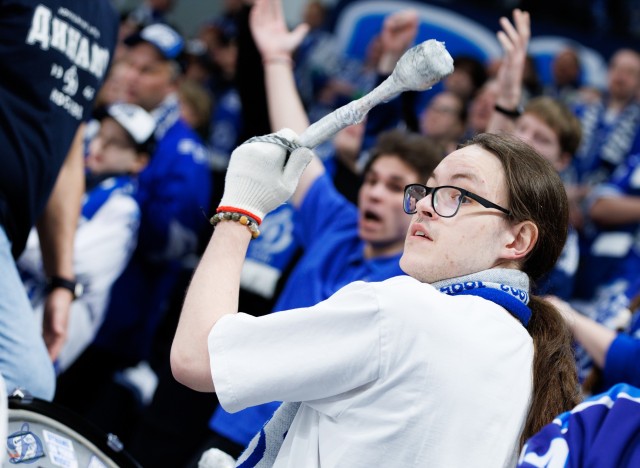 19.02.2026. Трибуны в лицах