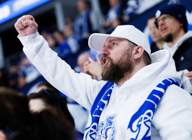 19.02.2026. Трибуны в лицах