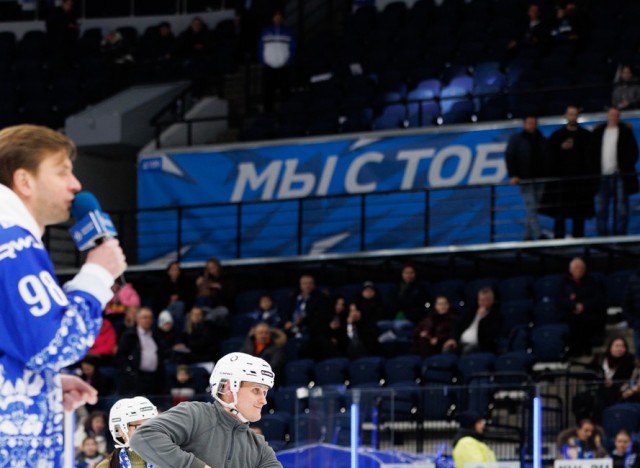 19.02.2026. Трибуны в лицах