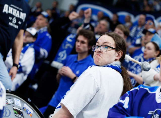 19.02.2026. Трибуны в лицах