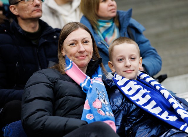 19.02.2026. Трибуны в лицах