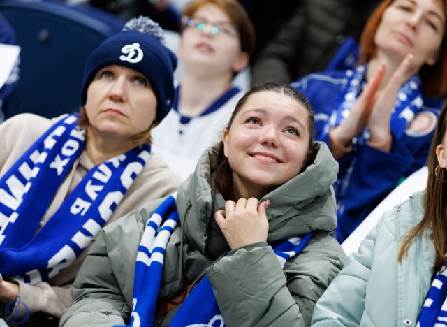 19.02.2026. Трибуны в лицах