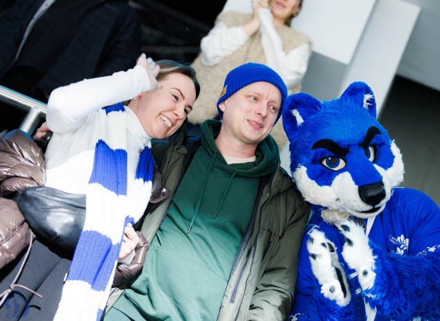 19.02.2026. Трибуны в лицах