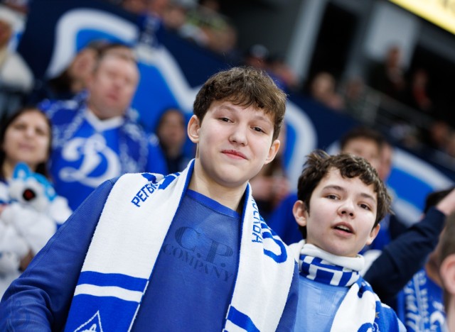 19.02.2026. Трибуны в лицах