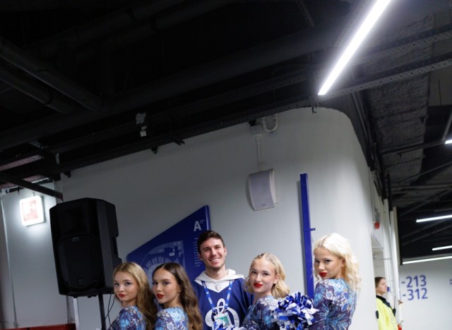 19.02.2026. Трибуны в лицах