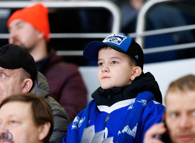 19.02.2026. Трибуны в лицах