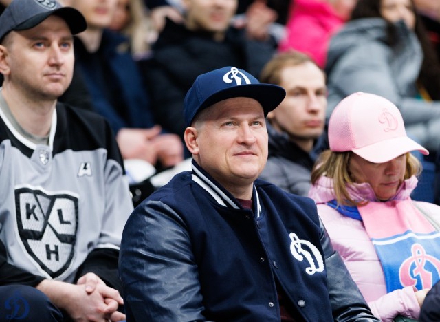 19.02.2026. Трибуны в лицах