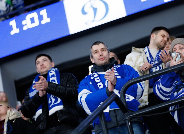 19.02.2026. Трибуны в лицах