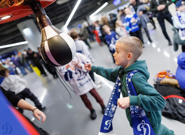 19.02.2026. Трибуны в лицах