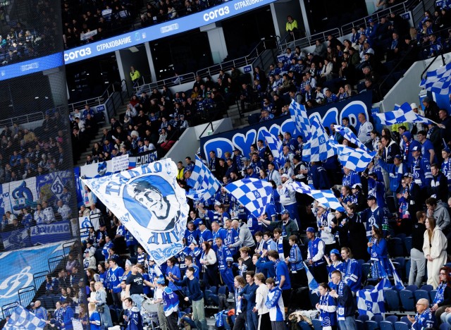 19.02.2026. Трибуны в лицах