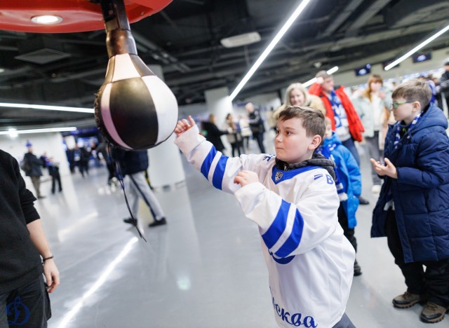 19.02.2026. Трибуны в лицах