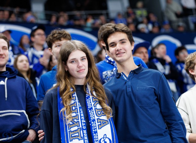 19.02.2026. Трибуны в лицах