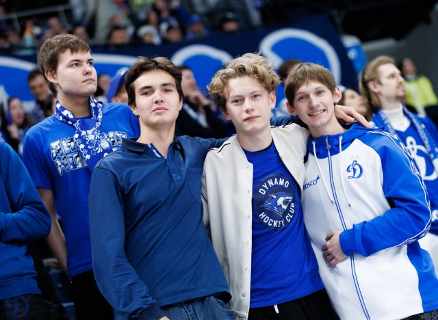 19.02.2026. Трибуны в лицах