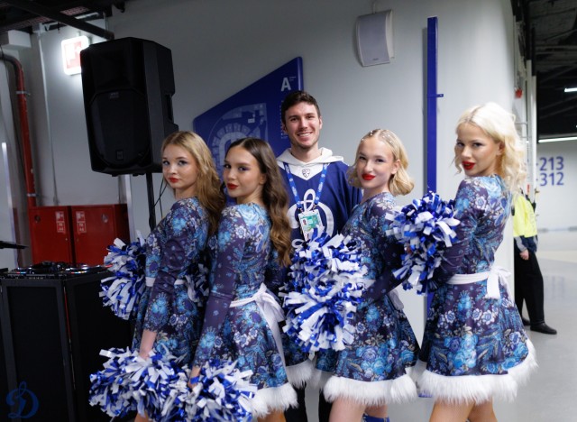 19.02.2026. Трибуны в лицах