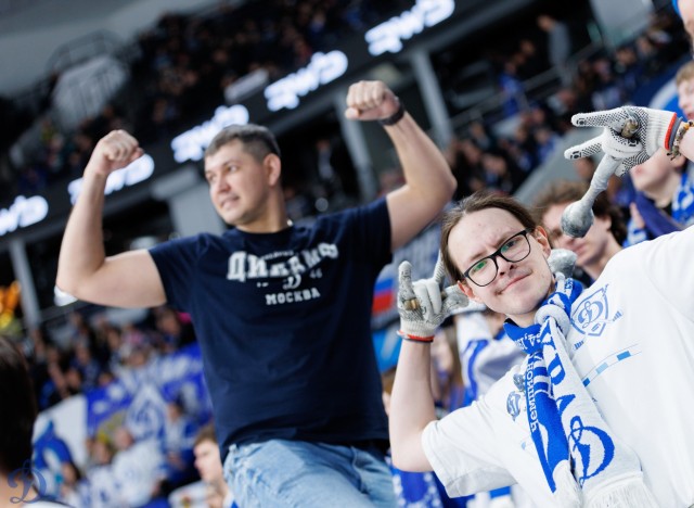 19.02.2026. Трибуны в лицах