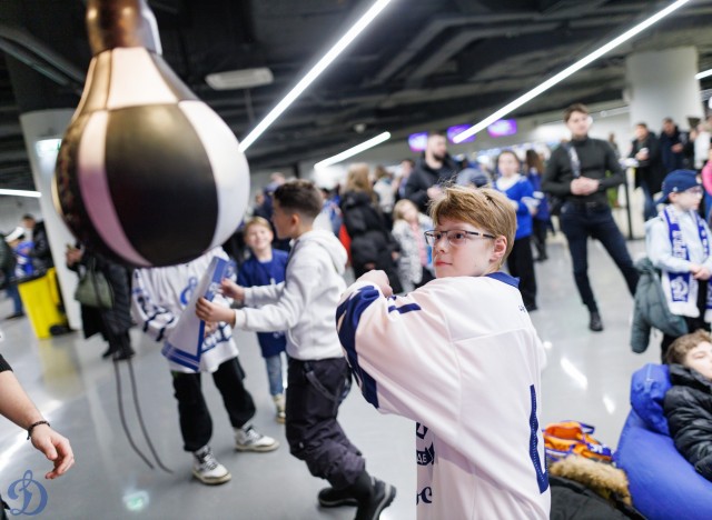 19.02.2026. Трибуны в лицах