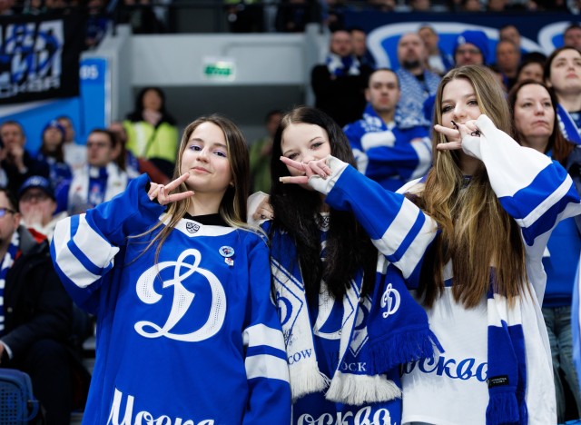 19.02.2026. Трибуны в лицах