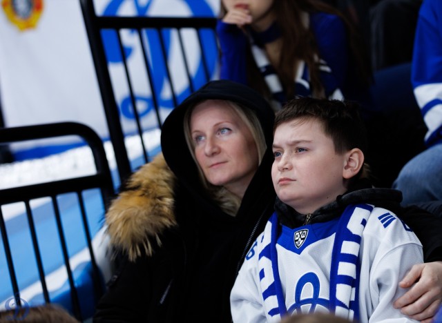 19.02.2026. Трибуны в лицах