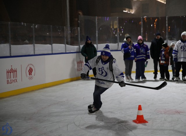 21.02.2026. Мастер-класс на ВДНХ