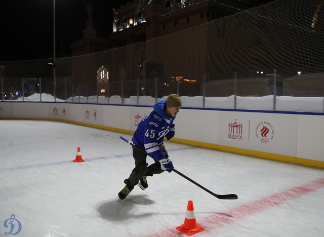 21.02.2026. Мастер-класс на ВДНХ