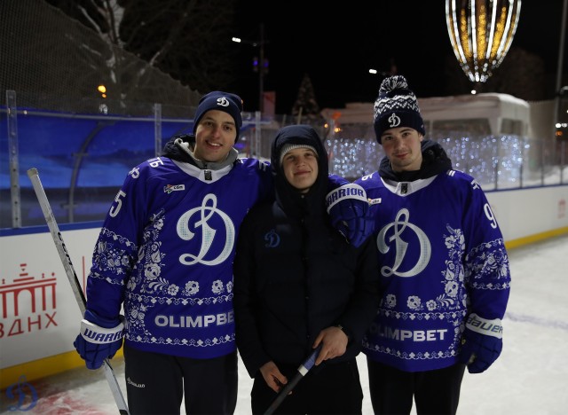 21.02.2026. Мастер-класс на ВДНХ