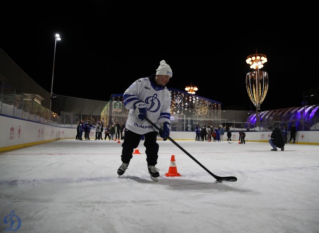 21.02.2026. Мастер-класс на ВДНХ