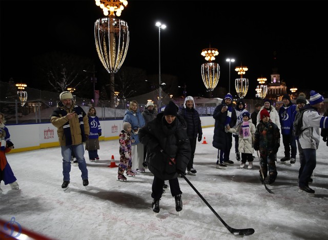 21.02.2026. Мастер-класс на ВДНХ
