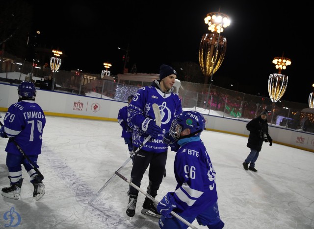 21.02.2026. Мастер-класс на ВДНХ