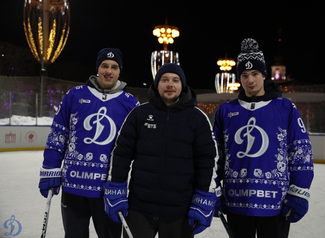 21.02.2026. Мастер-класс на ВДНХ