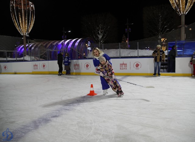 21.02.2026. Мастер-класс на ВДНХ