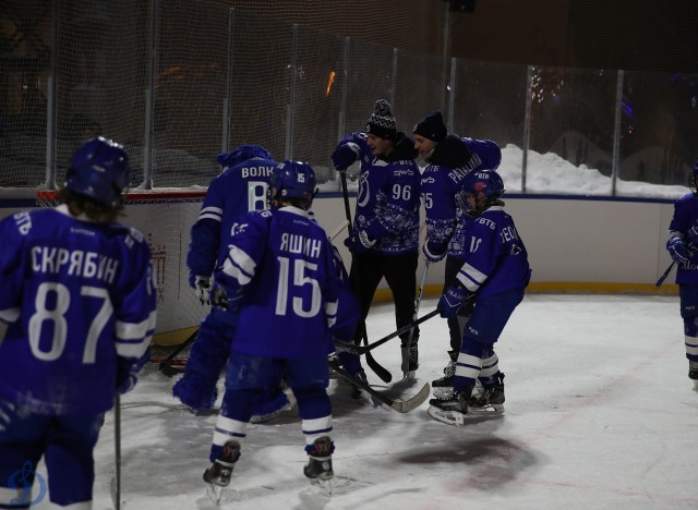 21.02.2026. Мастер-класс на ВДНХ