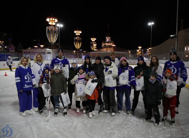 21.02.2026. Мастер-класс на ВДНХ