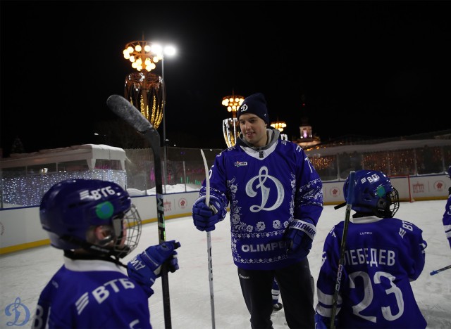 21.02.2026. Мастер-класс на ВДНХ