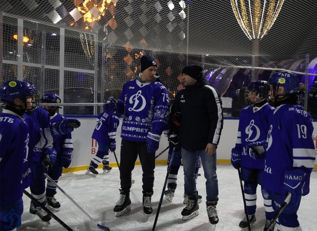 21.02.2026. Мастер-класс на ВДНХ