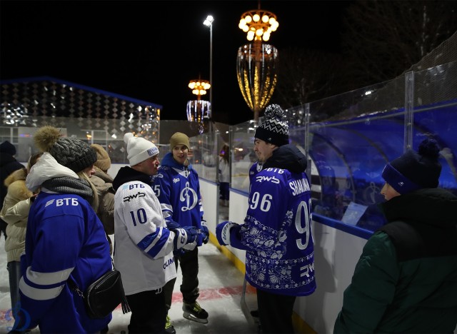 21.02.2026. Мастер-класс на ВДНХ