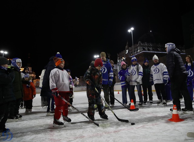 21.02.2026. Мастер-класс на ВДНХ