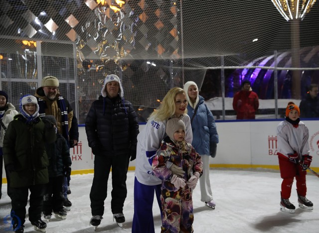 21.02.2026. Мастер-класс на ВДНХ