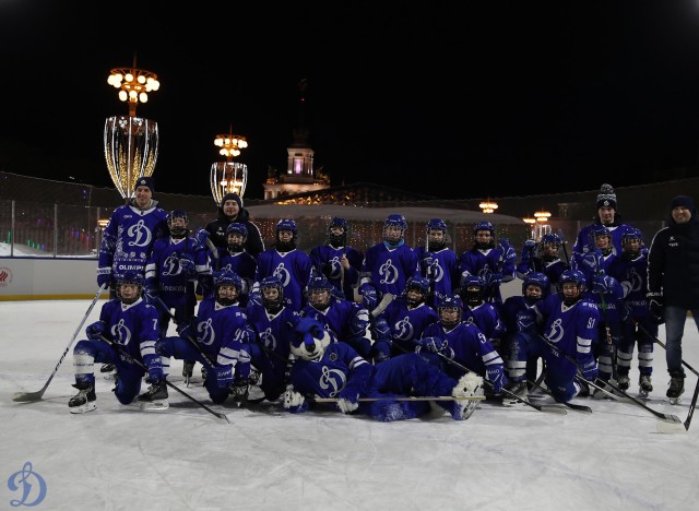 21.02.2026. Мастер-класс на ВДНХ