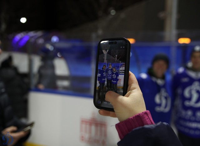 21.02.2026. Мастер-класс на ВДНХ