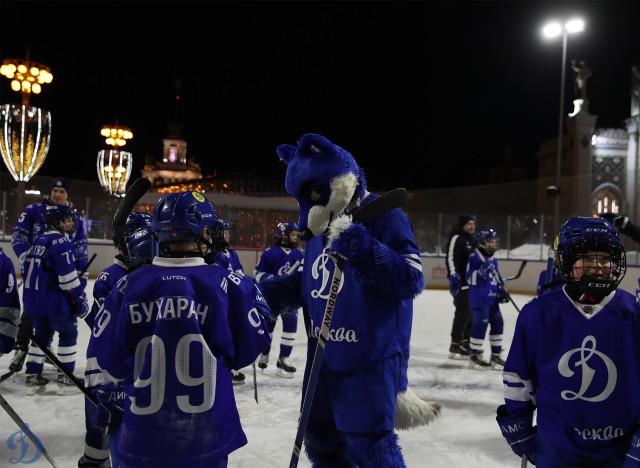 21.02.2026. Мастер-класс на ВДНХ