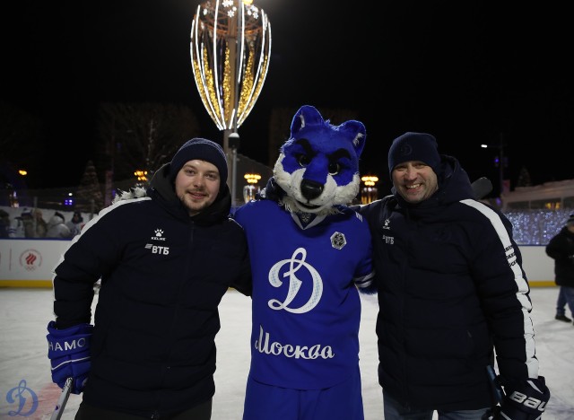 21.02.2026. Мастер-класс на ВДНХ