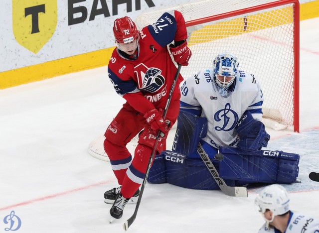 24.02.2026 «Локомотив» — «Динамо»