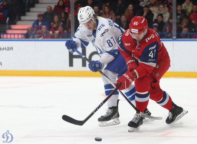 24.02.2026 «Локомотив» — «Динамо»