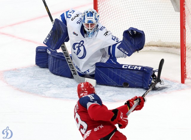 24.02.2026 «Локомотив» — «Динамо»