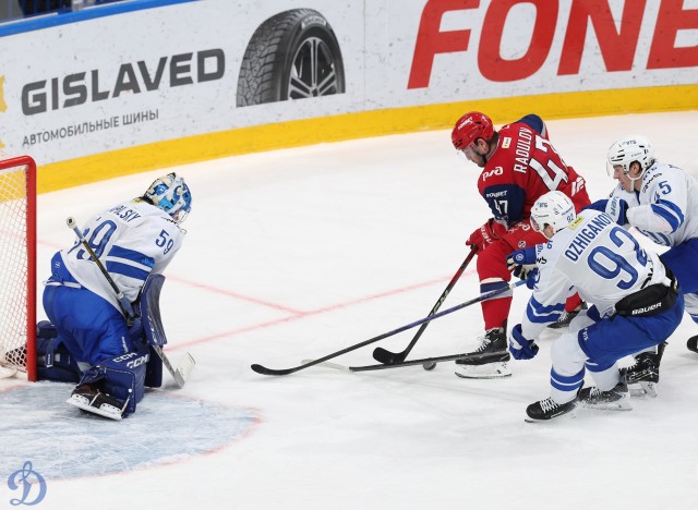 24.02.2026 «Локомотив» — «Динамо»