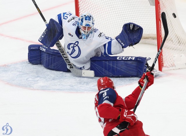 24.02.2026 «Локомотив» — «Динамо»